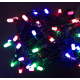 Гірлянда-дощ Activepower 71LED RGB розмір 2*0.6/0.4 м.