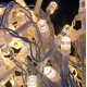 Гірлянда-дощ Activepower D-120LED C розмір 3м*0,5/0,7