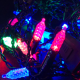 Гірлянда-дощ Activepower Q2 70LED Піпетка розмір 2.5*0.5/0.3 м.